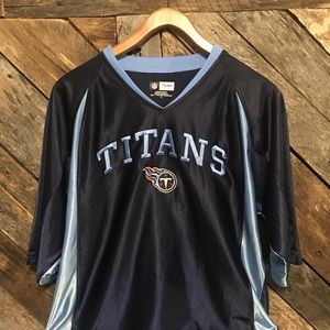 Tennessee Titans Team Jersey Medium NFL